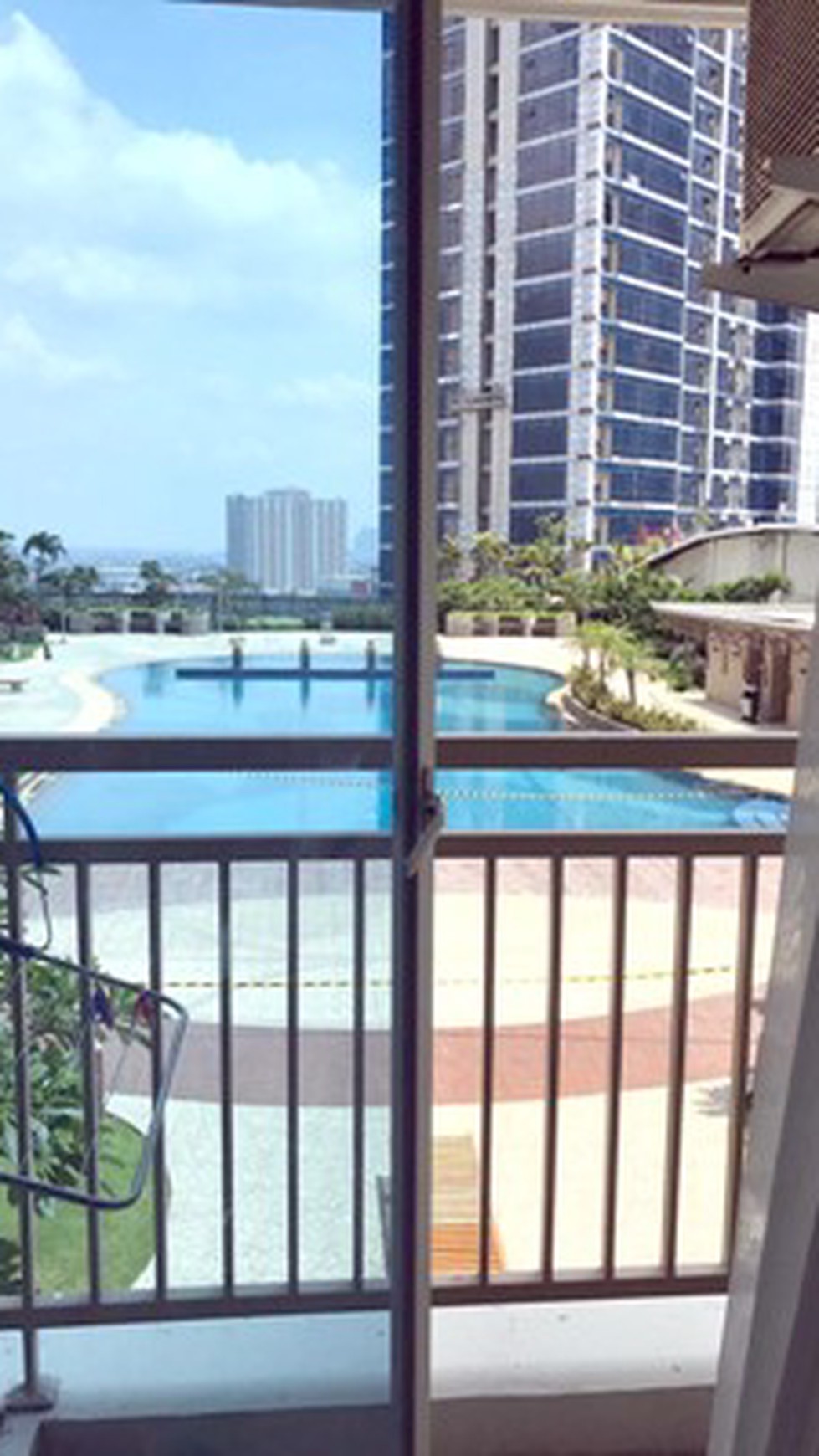 Apartemen di Orchard, View Pool, Bisa Sewa Harga 30 Jt/th...