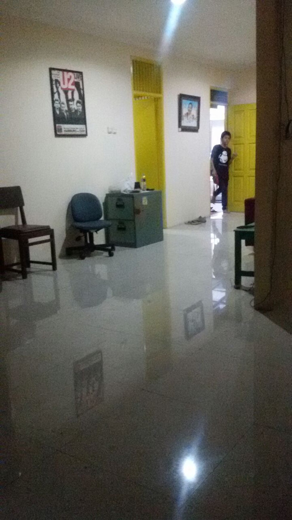 Rumah siap huni ,nyaman & aman di Bintaro 5