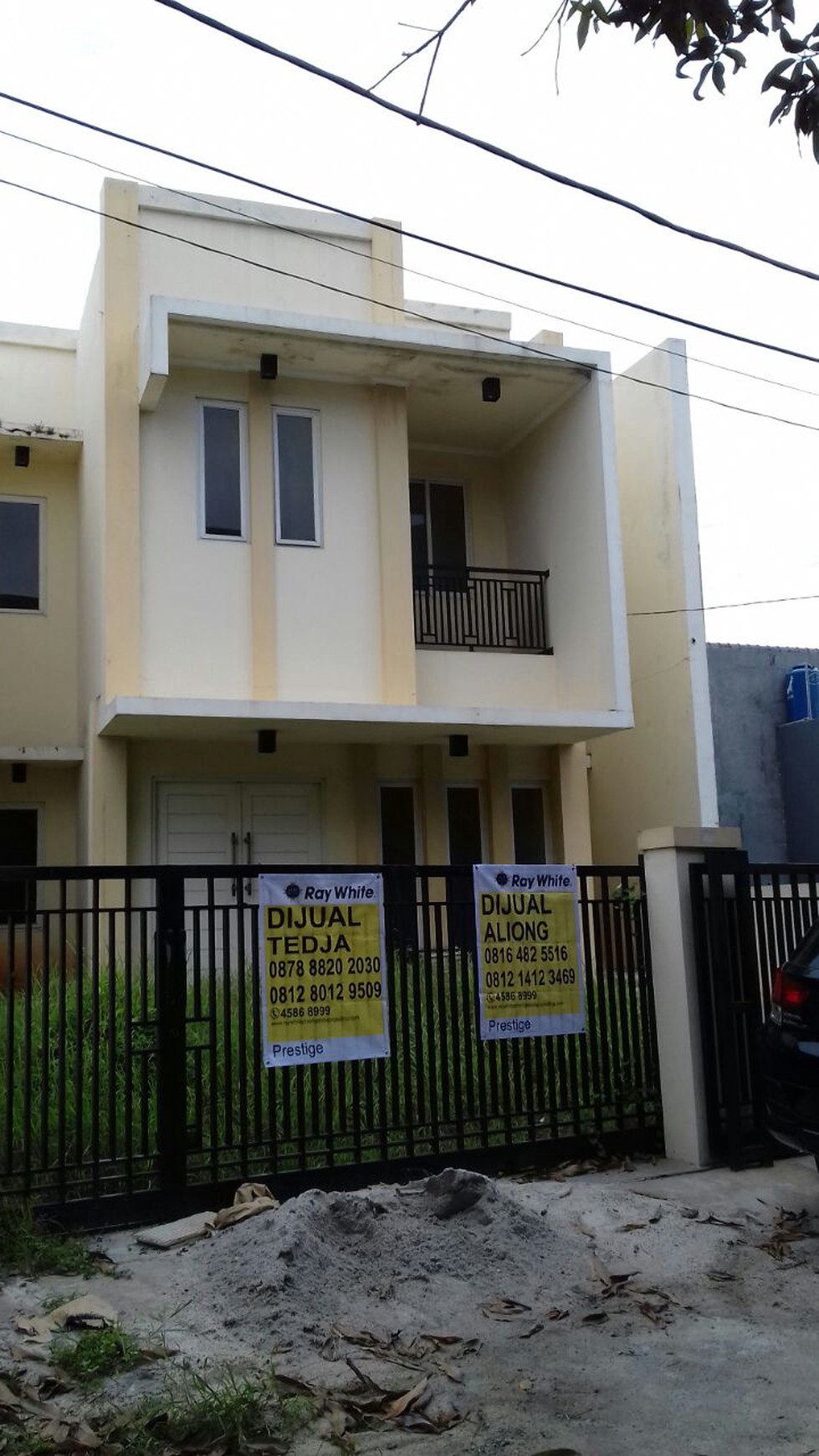 Lokasi terletak diperumahan yang nyaman