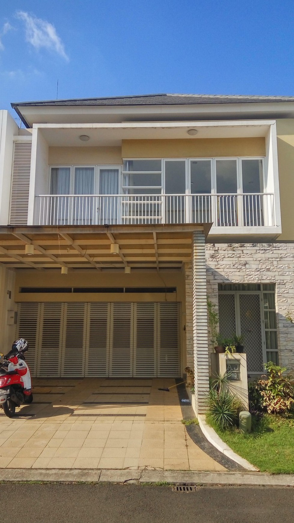 Hunian mewah di lokasi cluster, aman dan strategis di Kelapa Gading