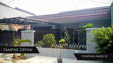 Rumah Dijual!!!