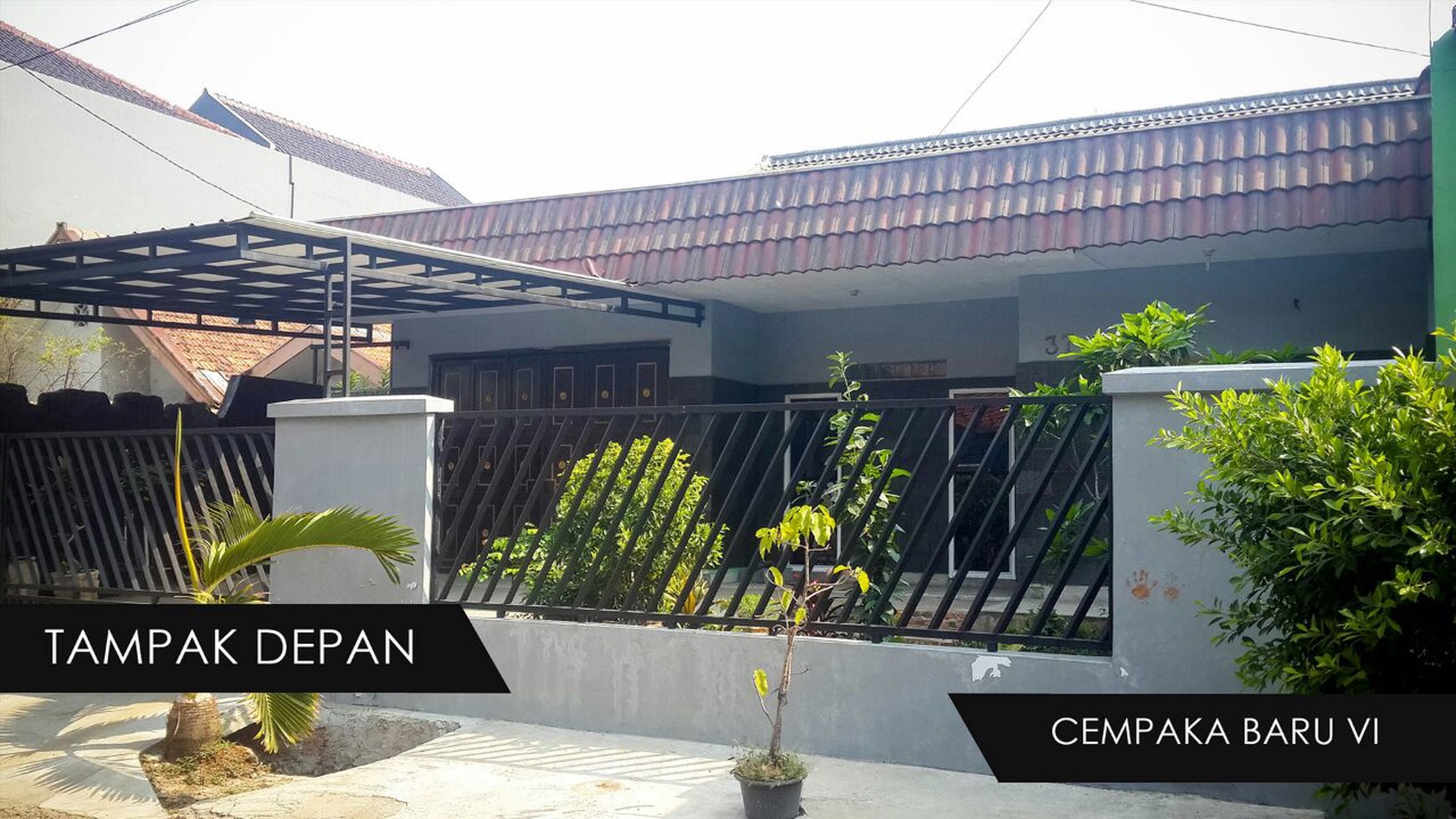 Rumah Dijual!!!