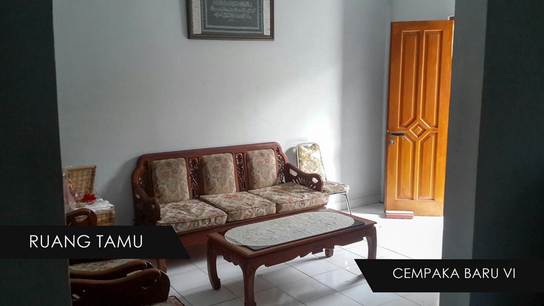 Rumah Dijual!!!