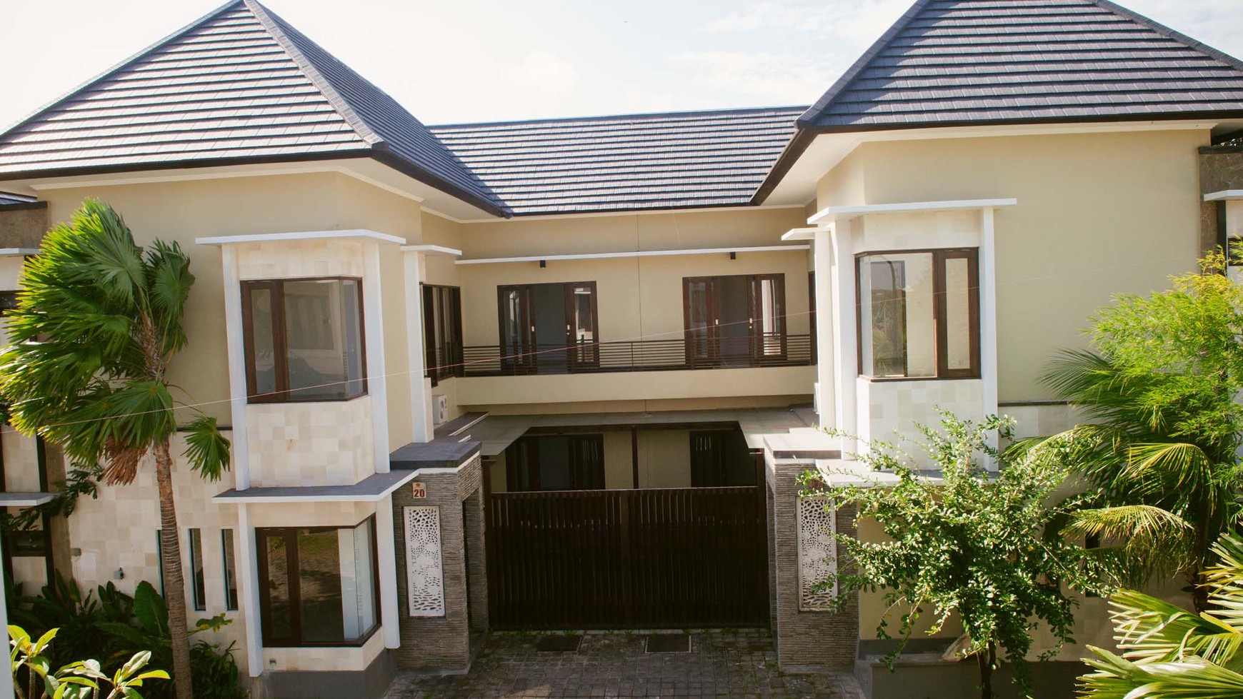 Villa At Green Village Kerobokan Complex