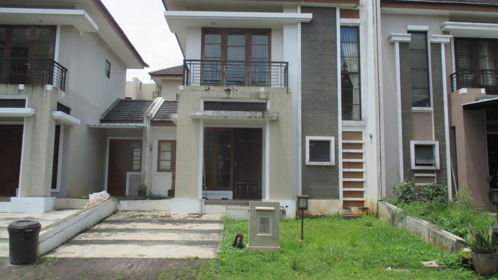 Dijual Rumah strategis, dekat Toll Jorr, fasilitas Club House, The Green Vineyard, BSD City