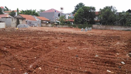 Dijual Kavling, Tanah Luas, lokasi sangat strategis.