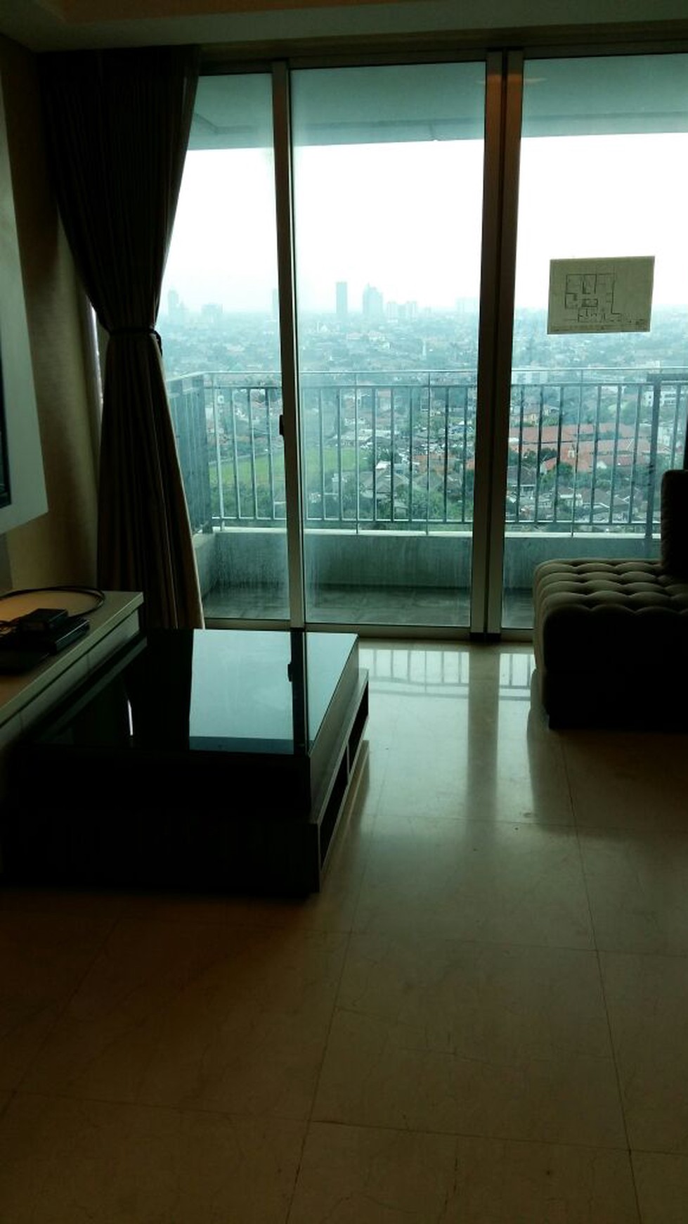 Kemang Village For Rent