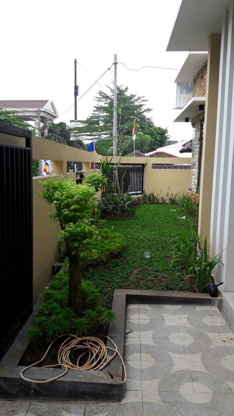 Rumah Brand New,minimalis di Cipadu Larangan