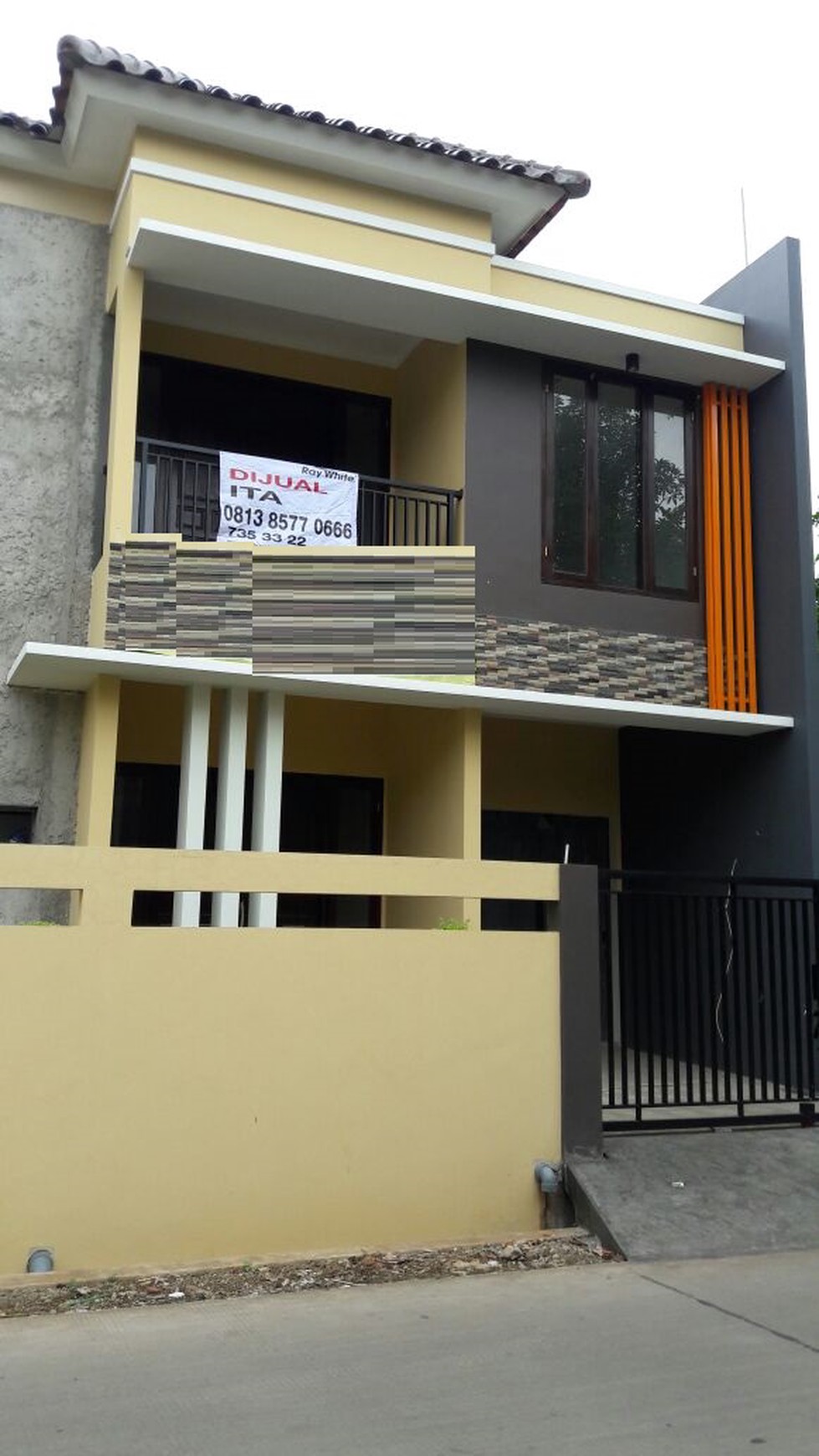 Rumah Brand New,minimalis di Cipadu Larangan