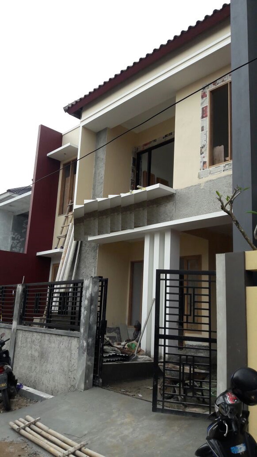 Rumah Brand New,minimalis di Cipadu Larangan