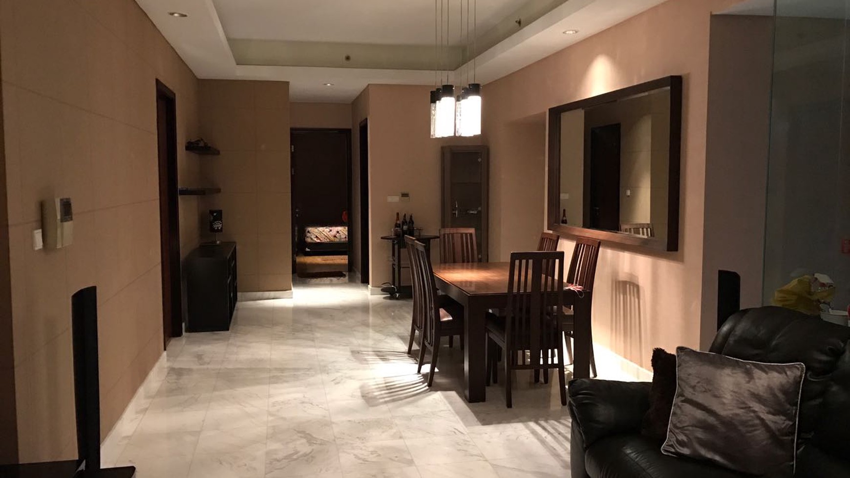 Disewa Apartment The Peak Setiabudi