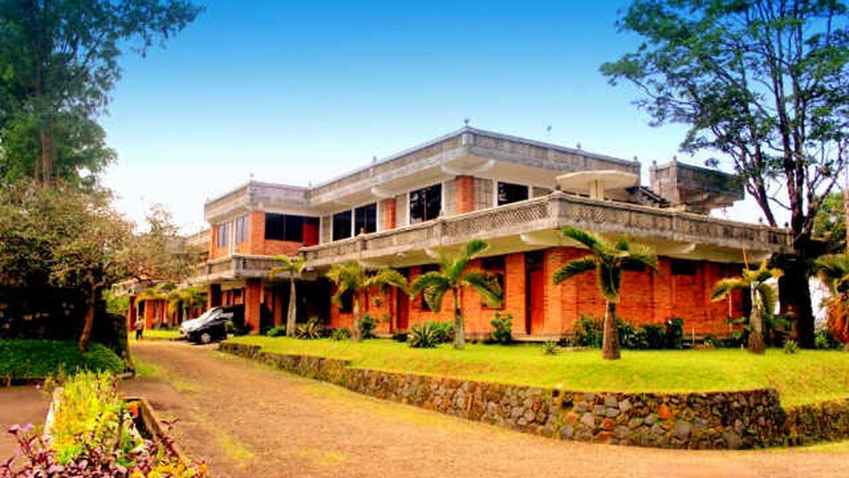 Villa Pancawati Bogor