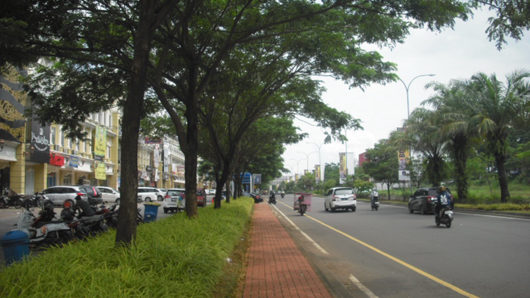 Ruko siap pakai dii Gading serpong