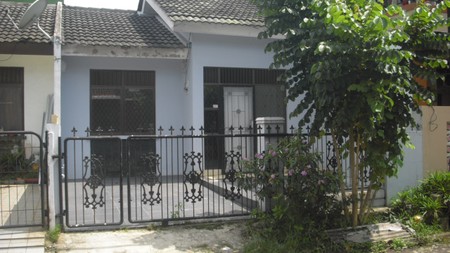 Rumah Siap Huni di Kencana Loka BSD