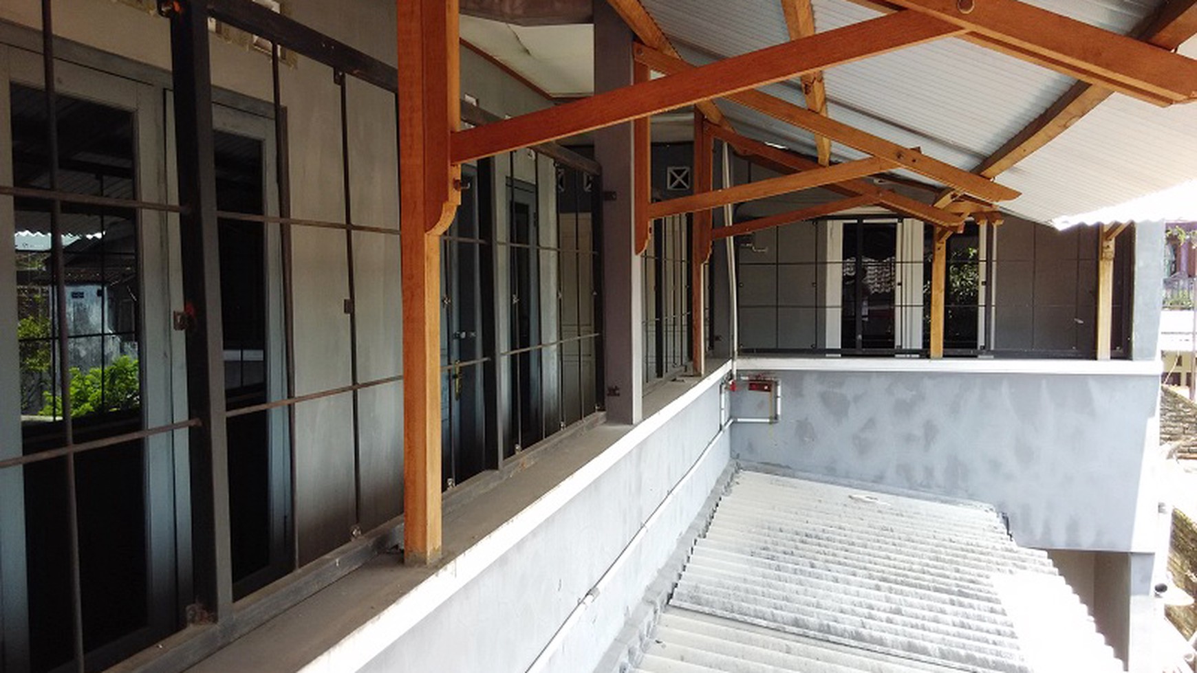RUMAH KOST DI JL.MERPATI, WARINGINREJO, SOLO BARU, SUKOHARJO