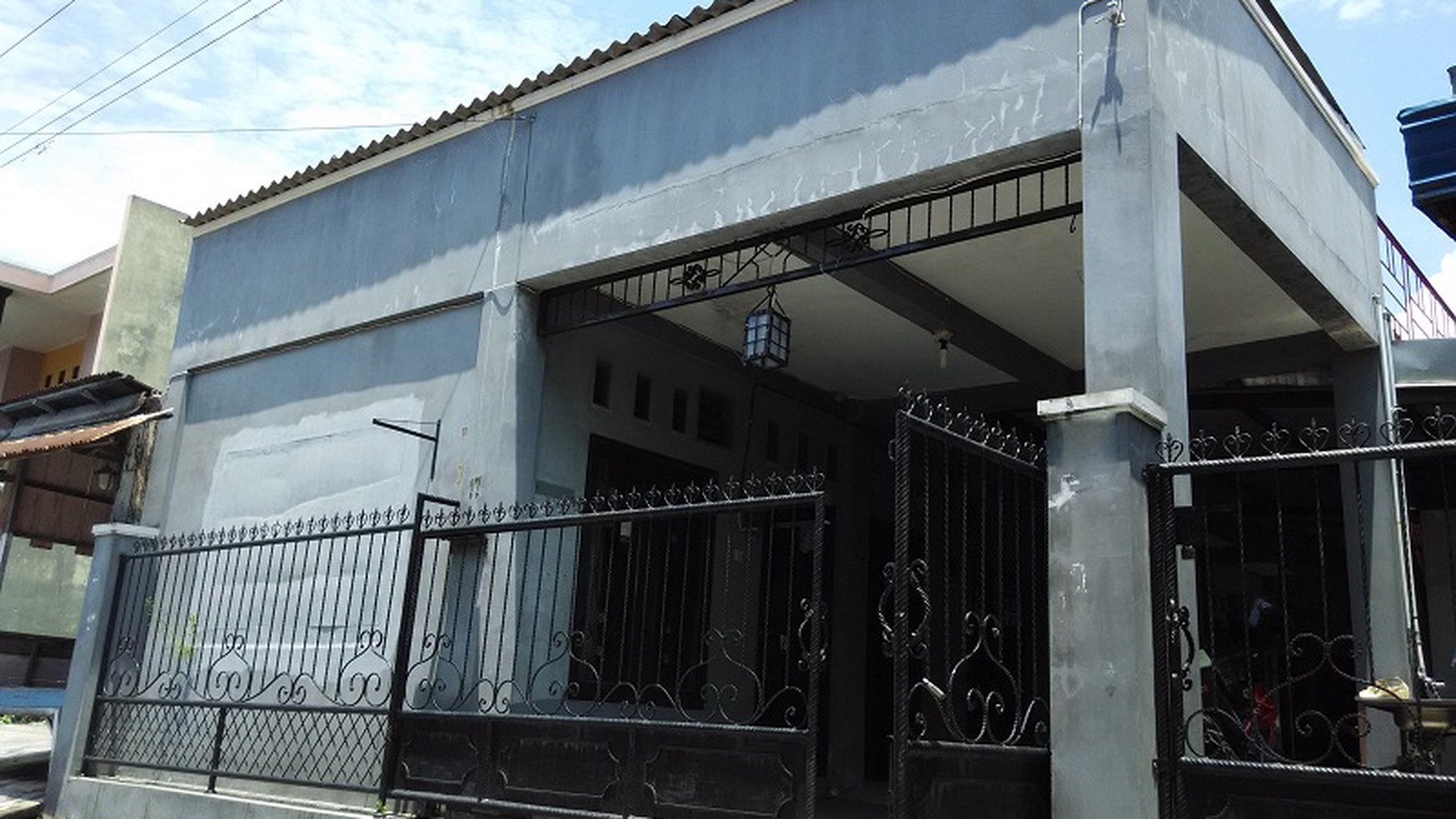 RUMAH KOST DI JL.MERPATI, WARINGINREJO, SOLO BARU, SUKOHARJO