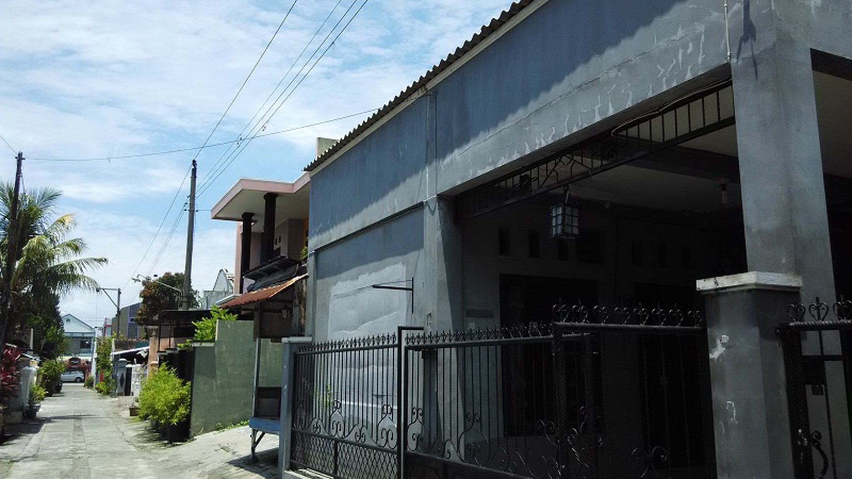 RUMAH KOST DI JL.MERPATI, WARINGINREJO, SOLO BARU, SUKOHARJO