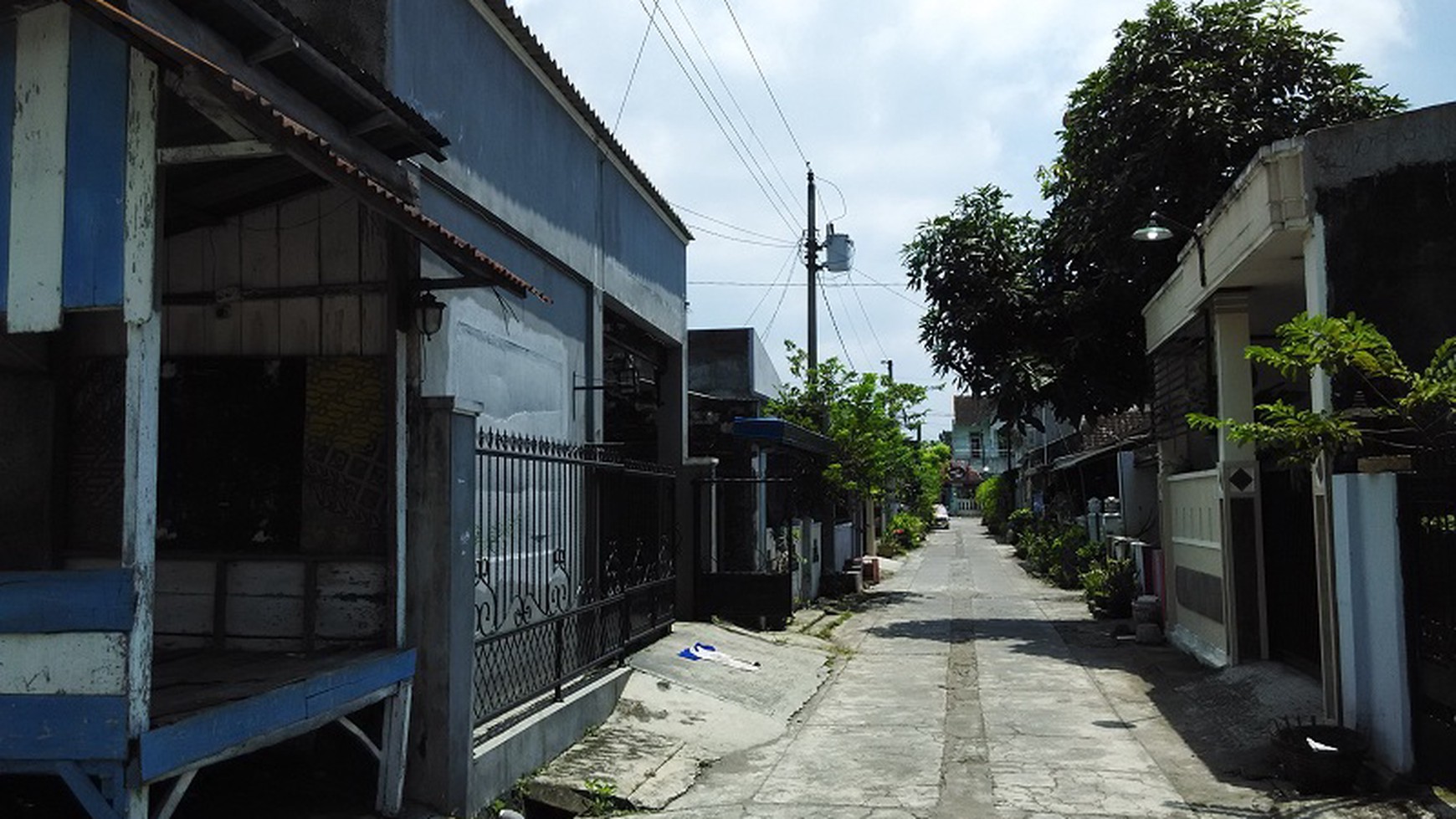RUMAH KOST DI JL.MERPATI, WARINGINREJO, SOLO BARU, SUKOHARJO
