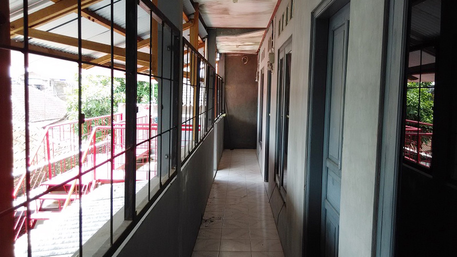 RUMAH KOST DI JL.MERPATI, WARINGINREJO, SOLO BARU, SUKOHARJO