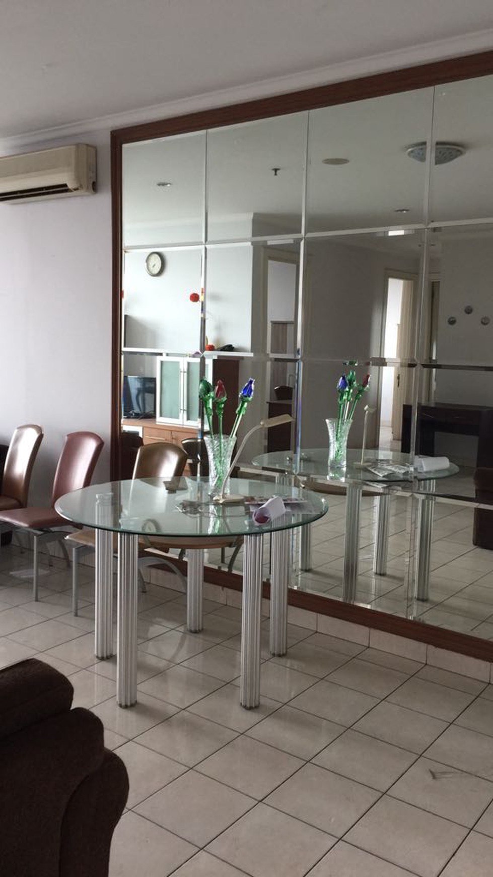 Dijual Apartment ITC Kuningan Type 3 Bedroom Furnished - Kuningan, Jakarta Selatan