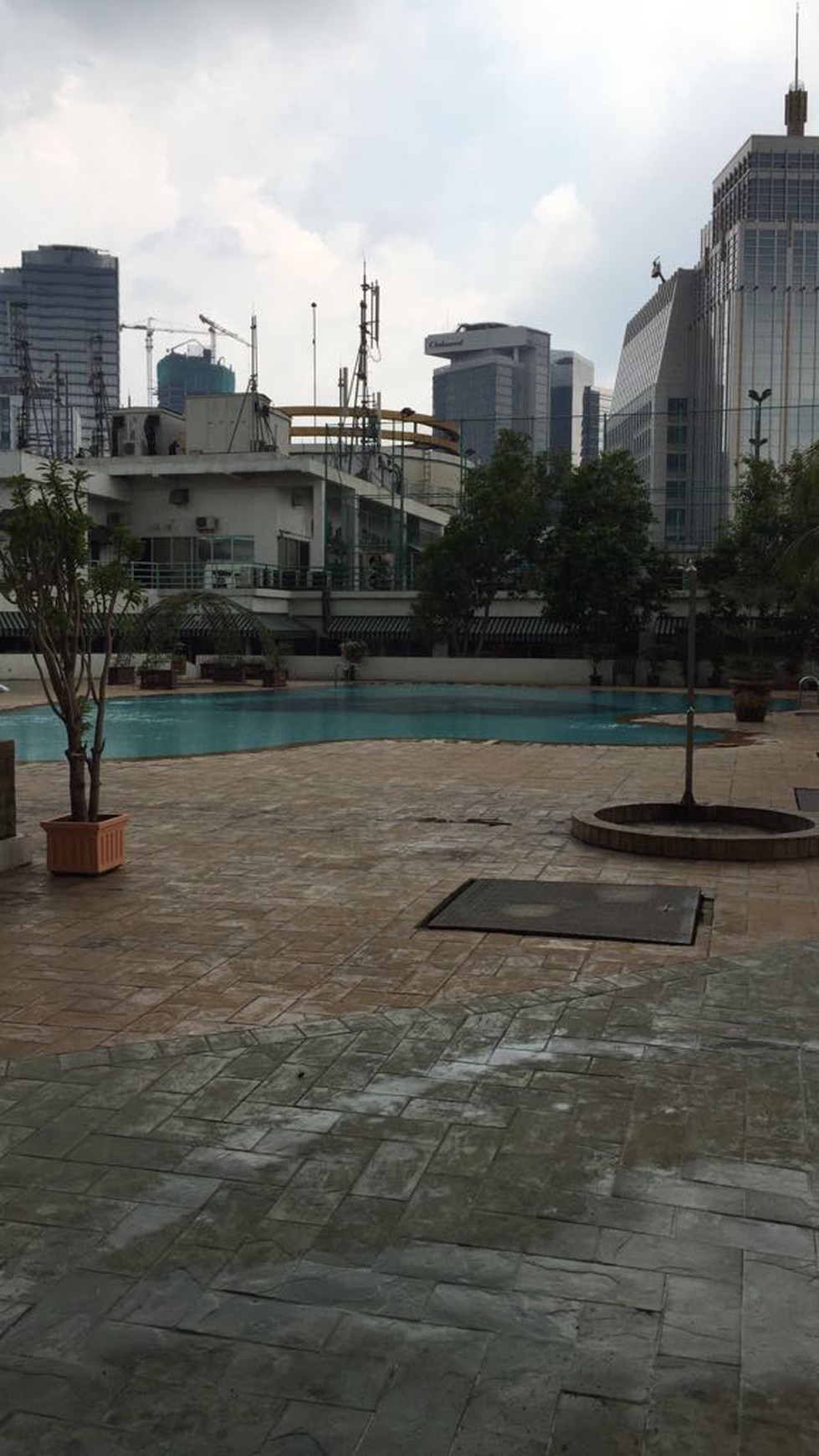 Dijual Apartment ITC Kuningan Type 3 Bedroom Furnished - Kuningan, Jakarta Selatan