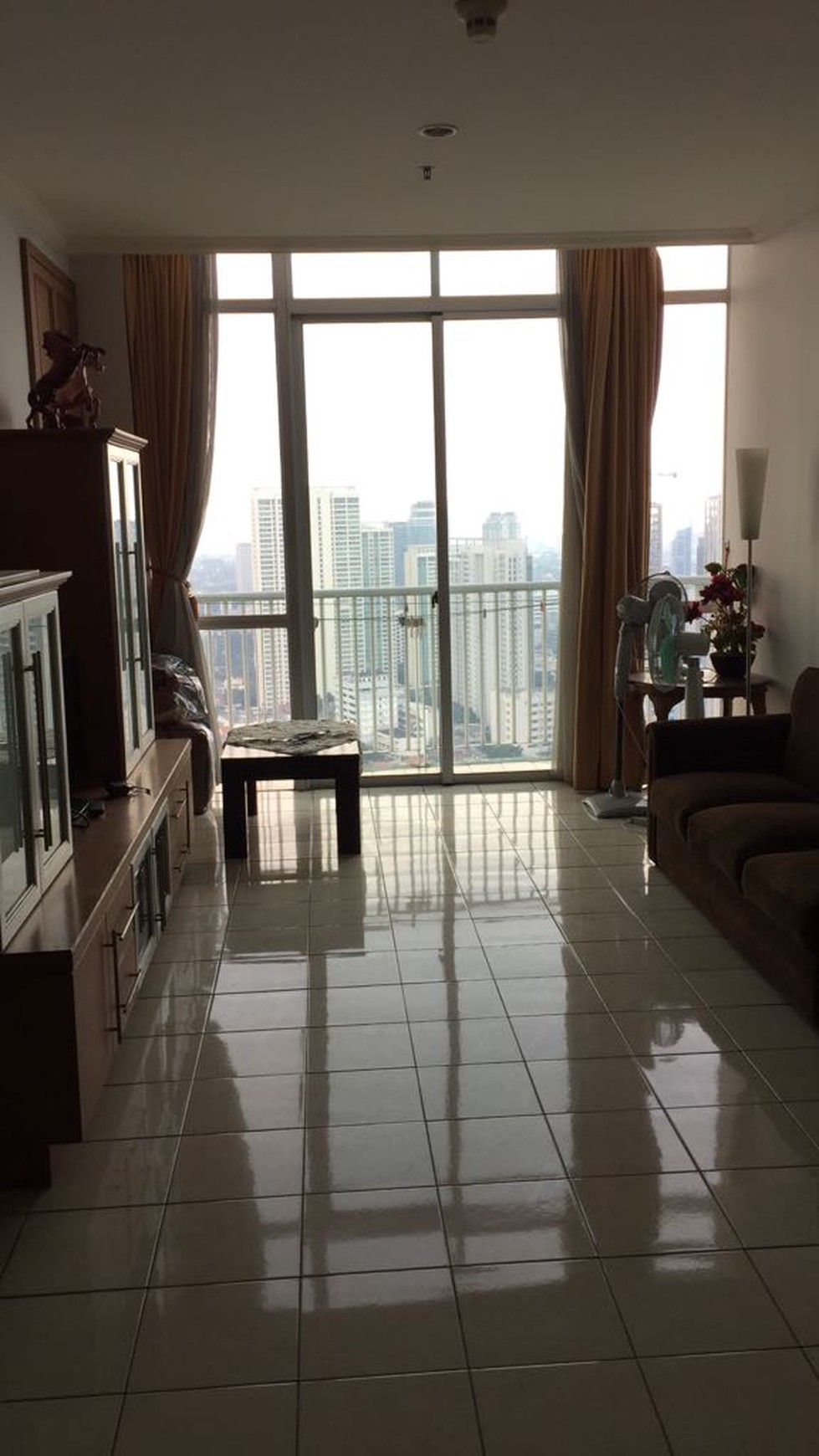 Dijual Apartment ITC Kuningan Type 3 Bedroom Furnished - Kuningan, Jakarta Selatan