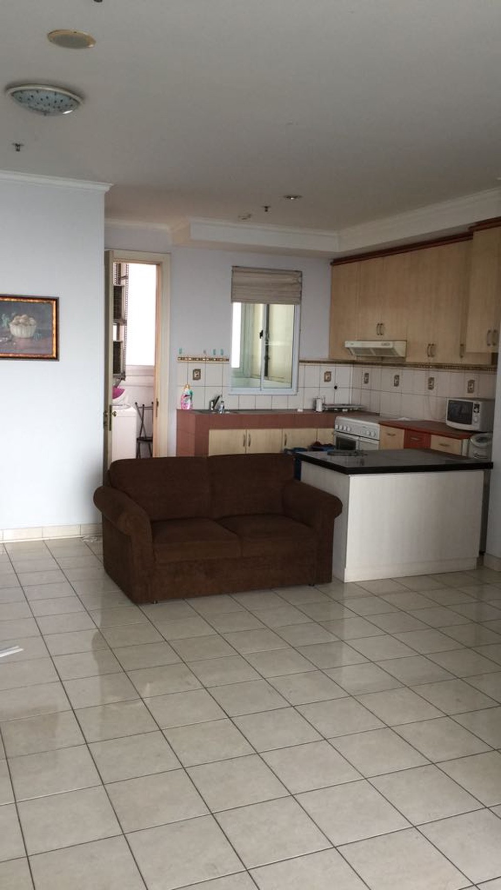 Dijual Apartment ITC Kuningan Type 3 Bedroom Furnished - Kuningan, Jakarta Selatan