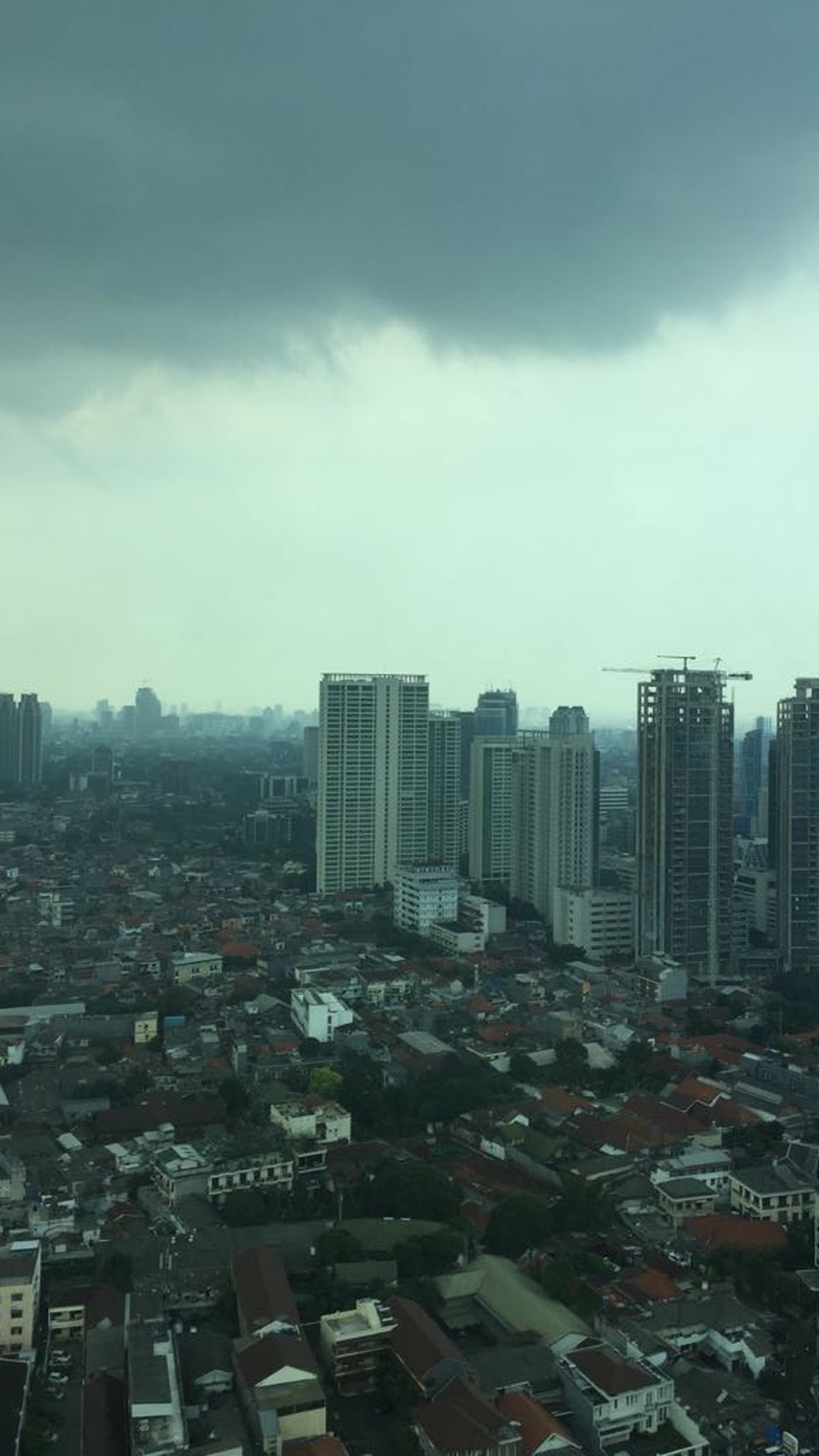 Dijual Apartment ITC Kuningan Type 3 Bedroom Furnished - Kuningan, Jakarta Selatan