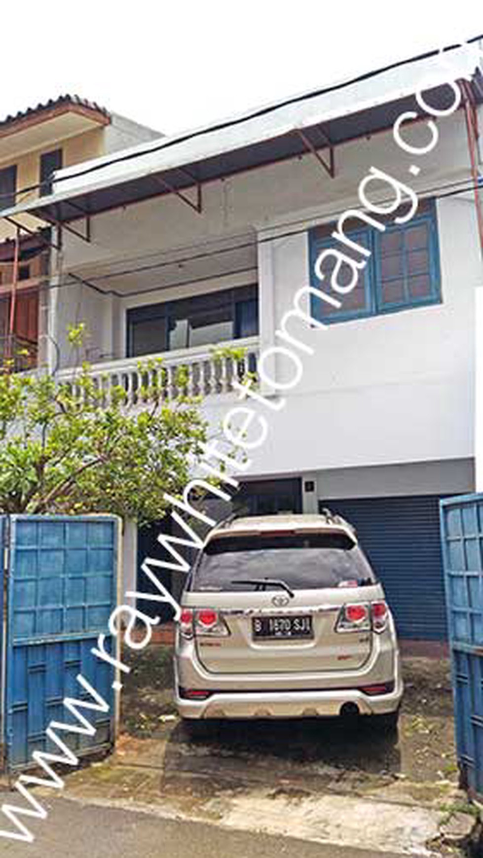 Rumah tinggal