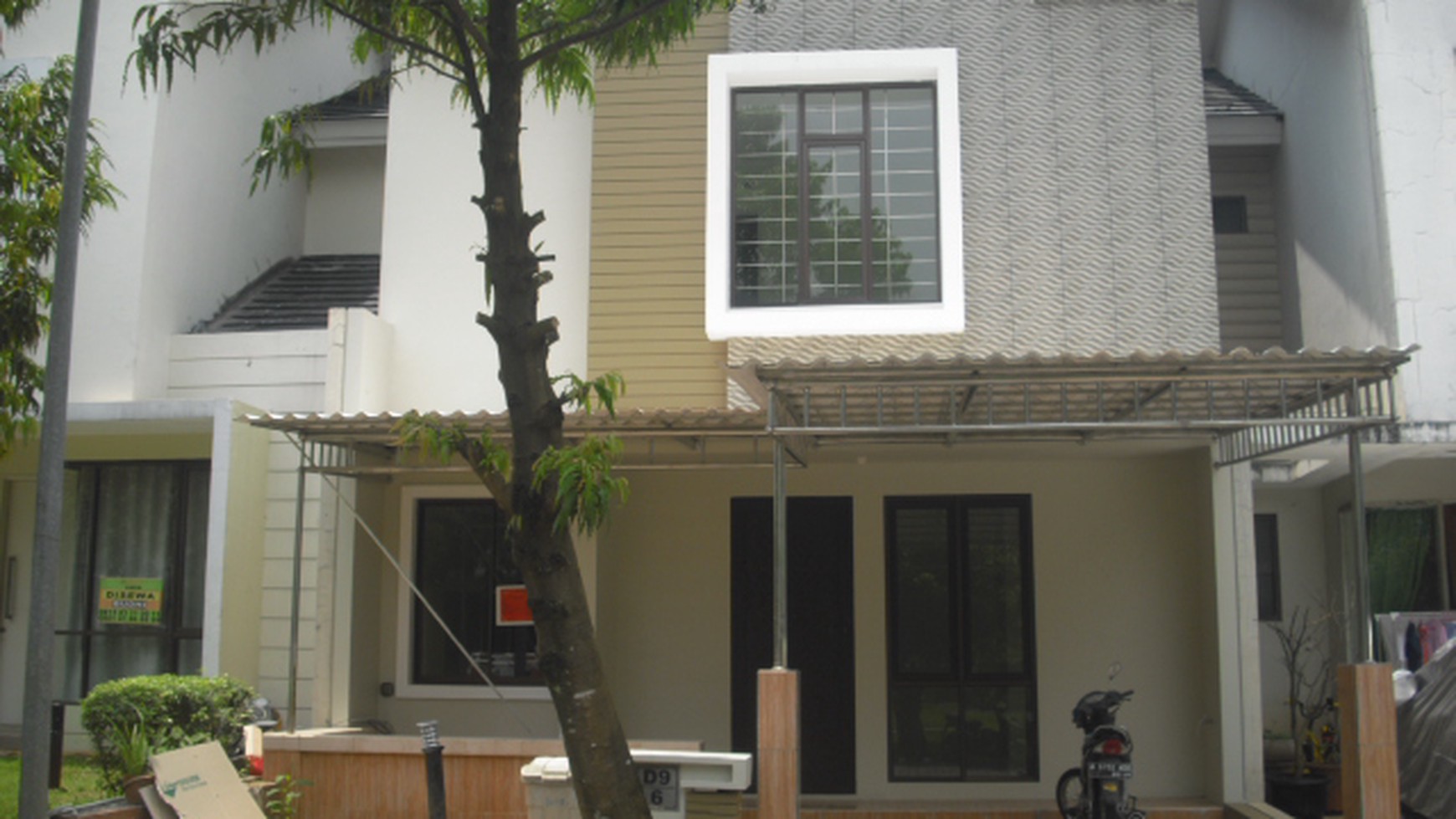 Rumah Siap Huni di Foresta