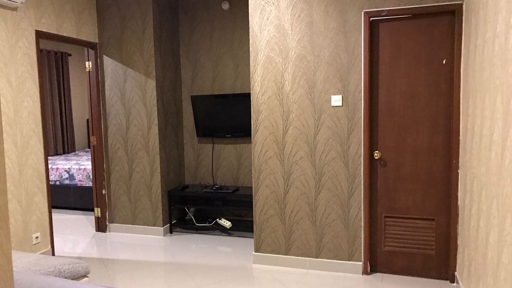 Dijual Apartment Mediteranian Kelapa Gading - Jakarta Utara