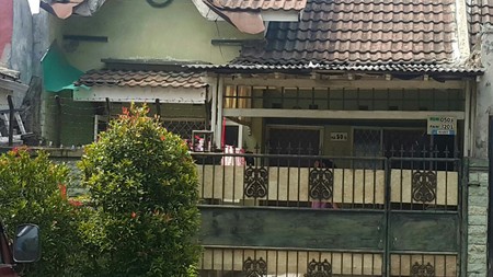 Dijual Rumah di Villa Taman Cibodas - Tangerang
