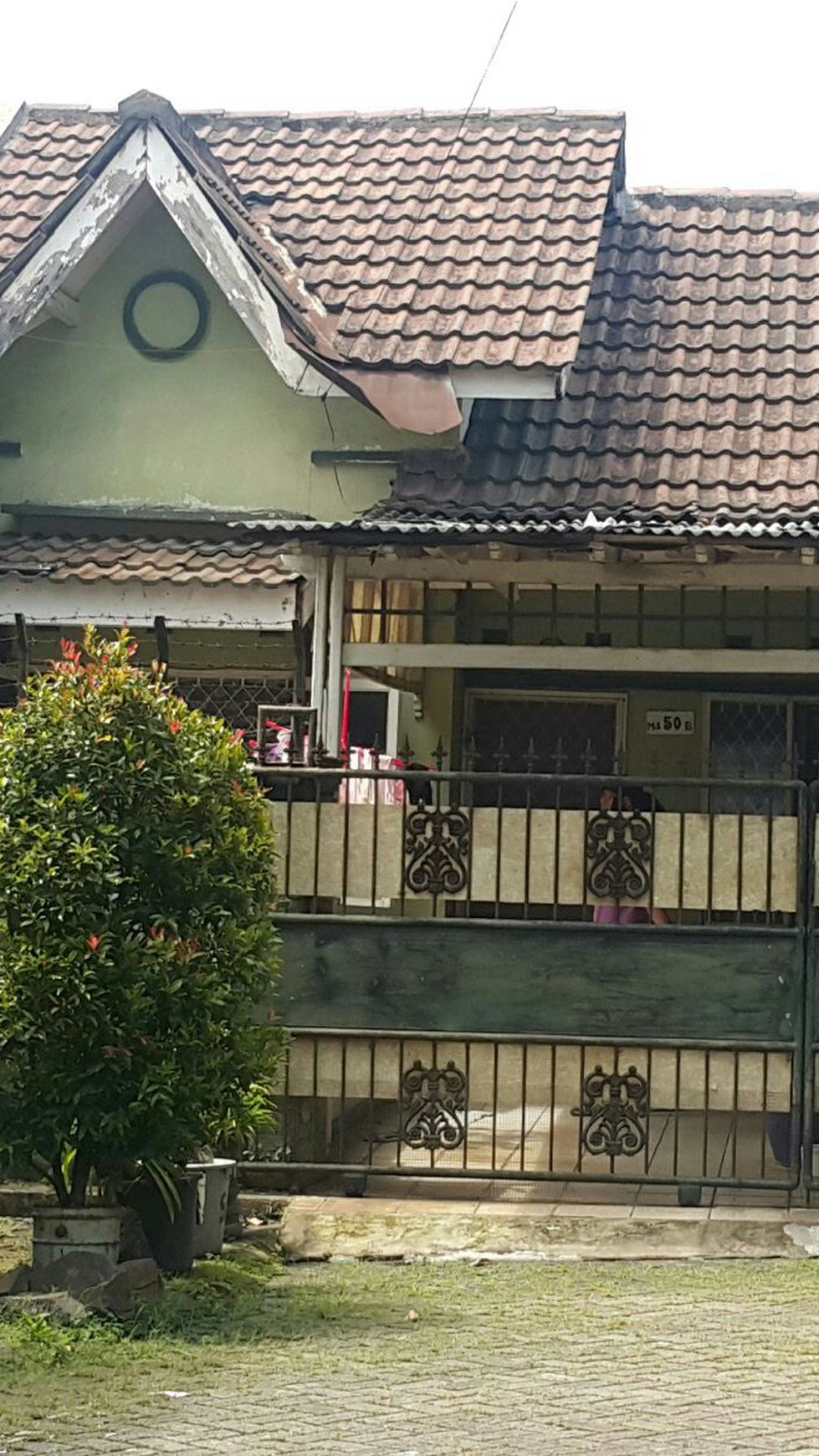 Dijual Rumah di Villa Taman Cibodas - Tangerang