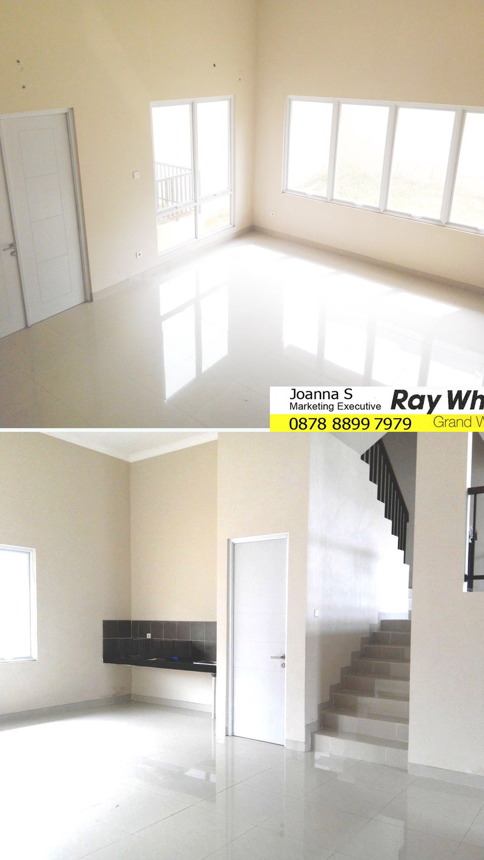 Dijual Rumah Mewah di cluster paling Exclusive Grand Wisata