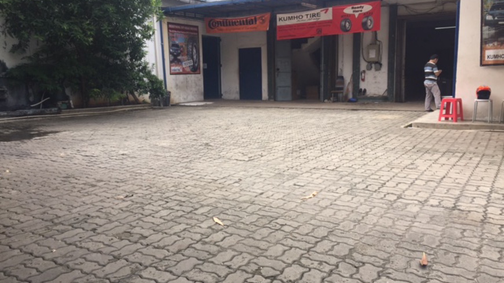 Gudang Disewakan!!!