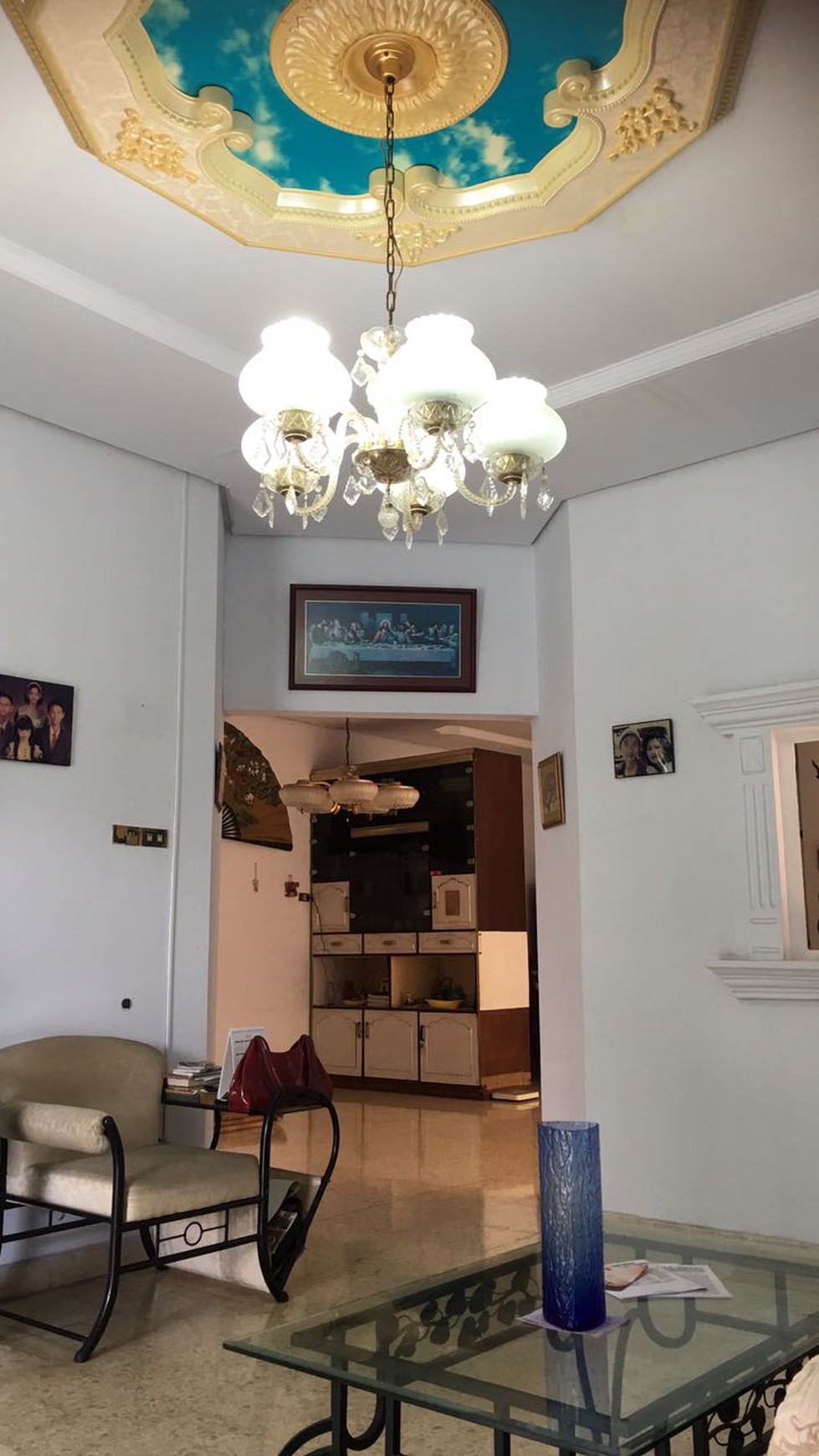 Dijual Rumah Kokoh di Lokasi Nyaman Cinere