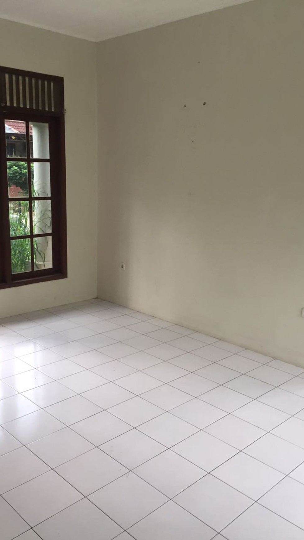 Rumah dijual di Wisma Cakra Cinere