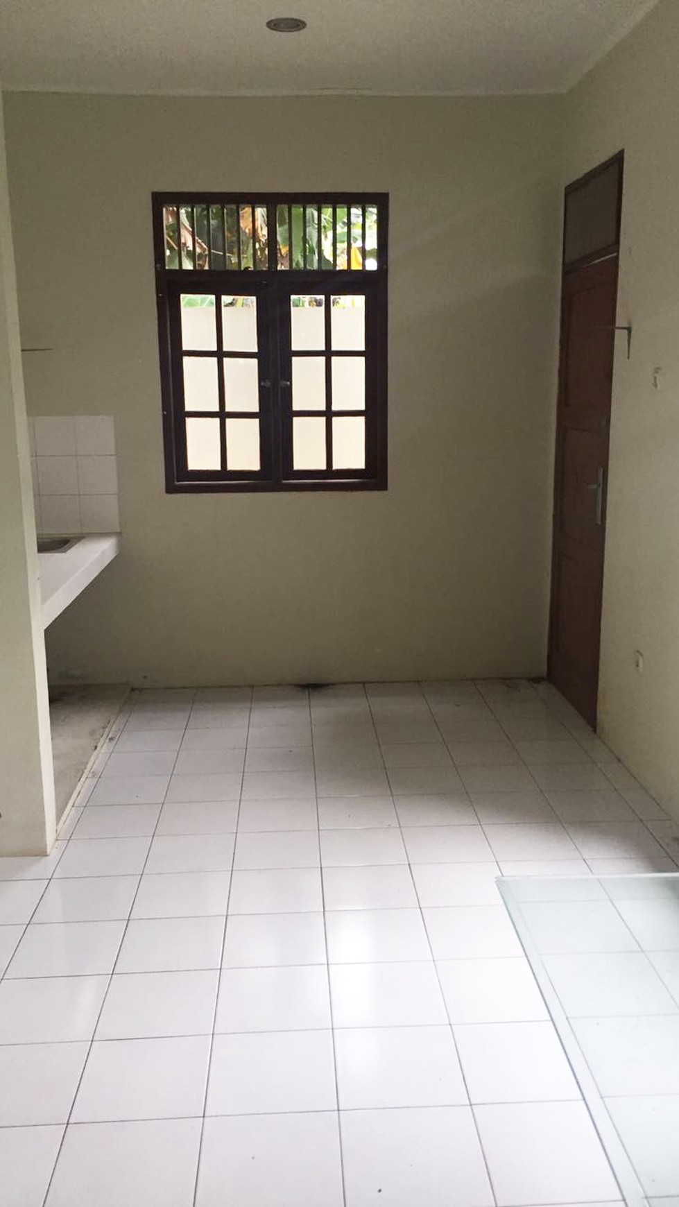 Rumah dijual di Wisma Cakra Cinere