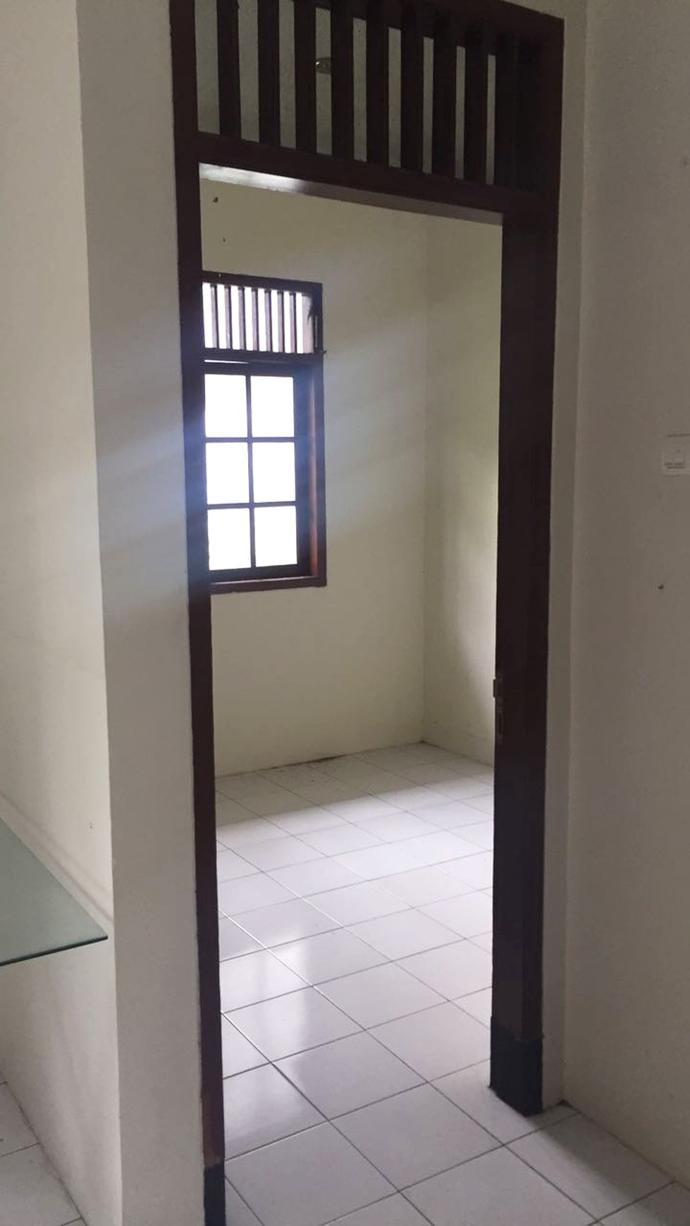 Rumah dijual di Wisma Cakra Cinere
