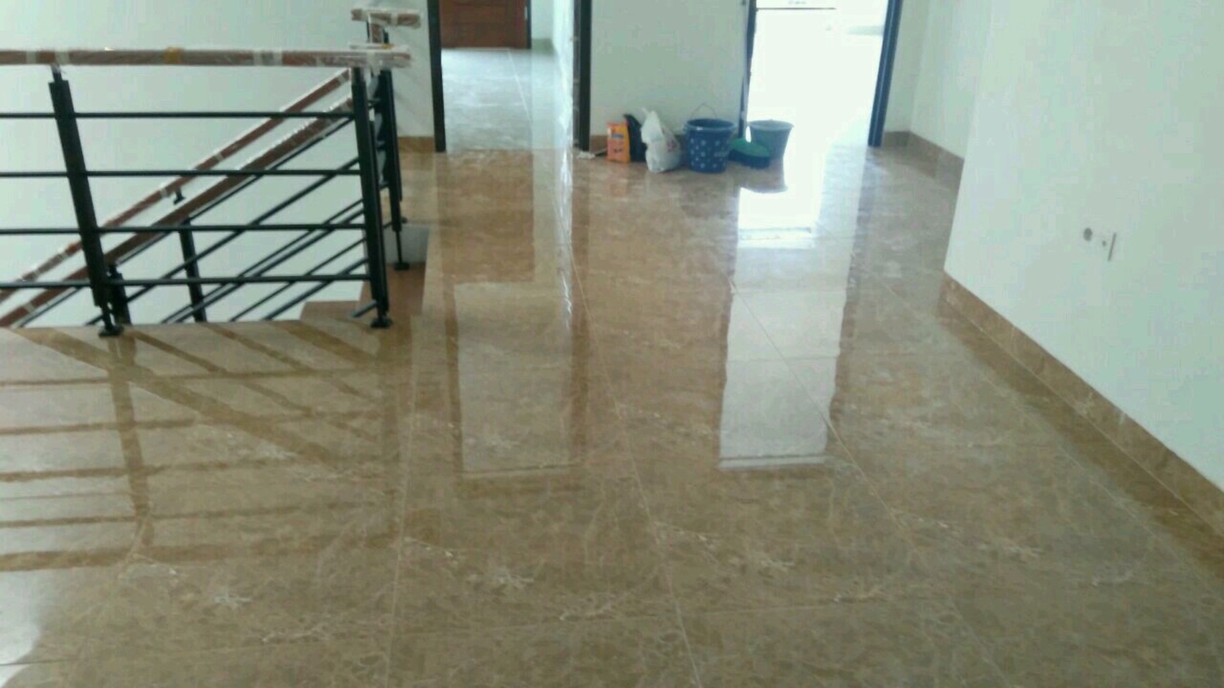 BRAND NEW HOUSE @Jl. Loka Indah - Mampang Prapatan - Buncit - Jakarta Selatan