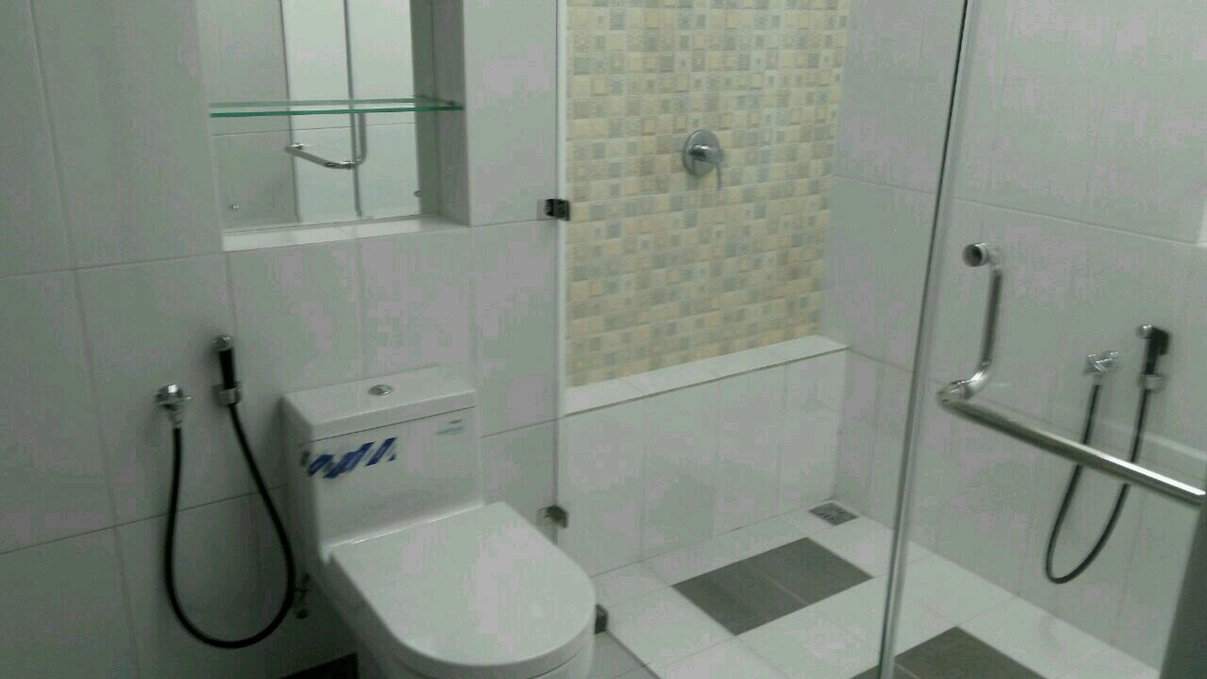 BRAND NEW HOUSE @Jl. Loka Indah - Mampang Prapatan - Buncit - Jakarta Selatan