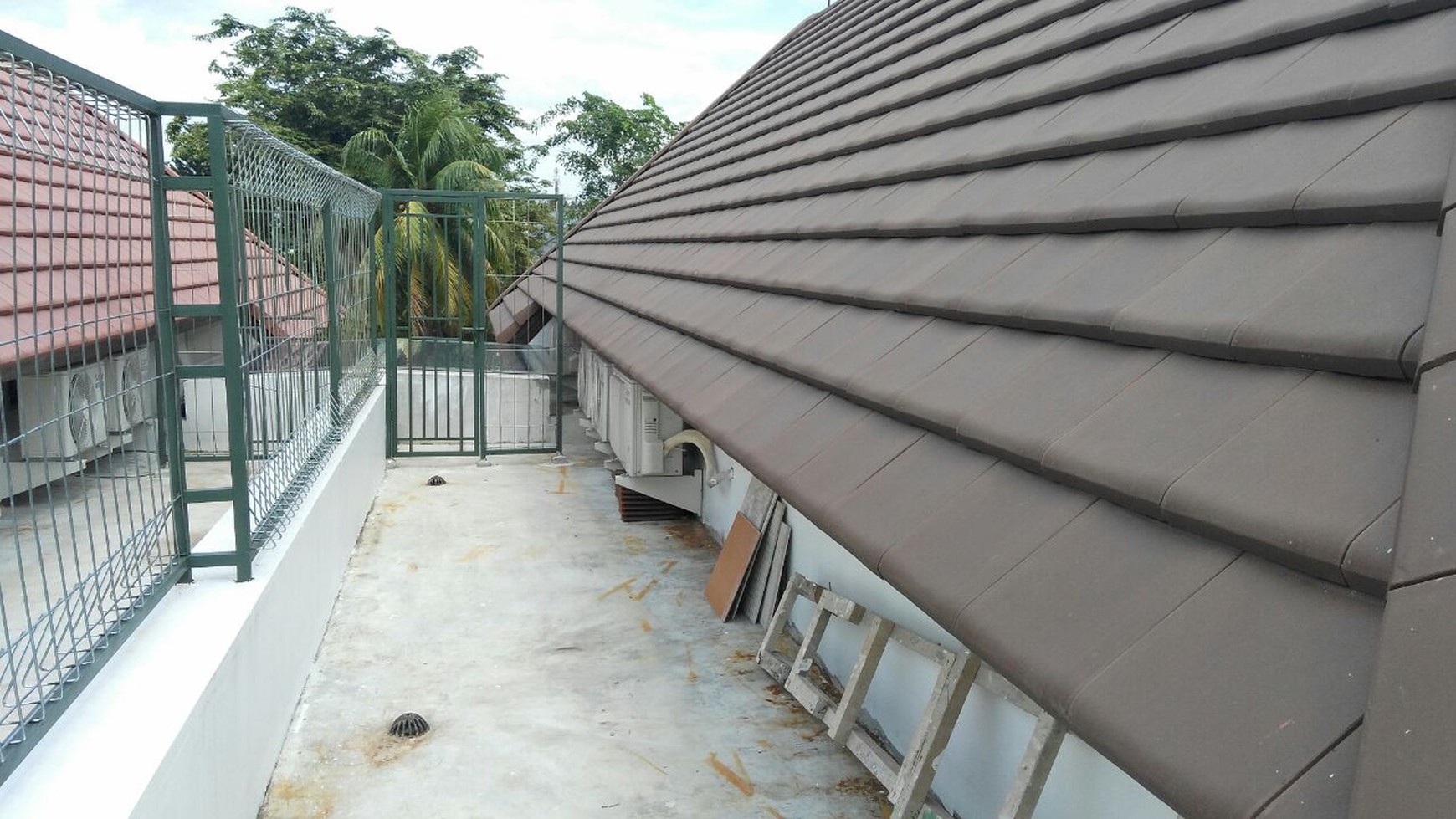 BRAND NEW HOUSE @Jl. Loka Indah - Mampang Prapatan - Buncit - Jakarta Selatan