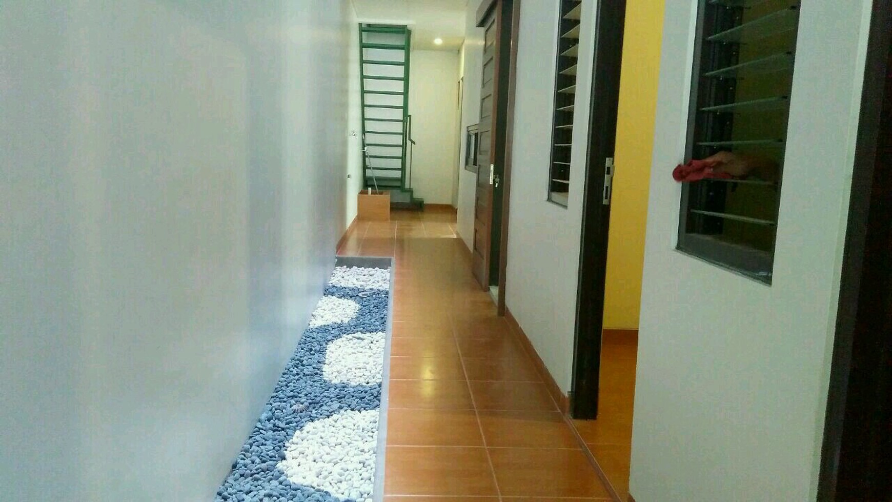 BRAND NEW HOUSE @Jl. Loka Indah - Mampang Prapatan - Buncit - Jakarta Selatan