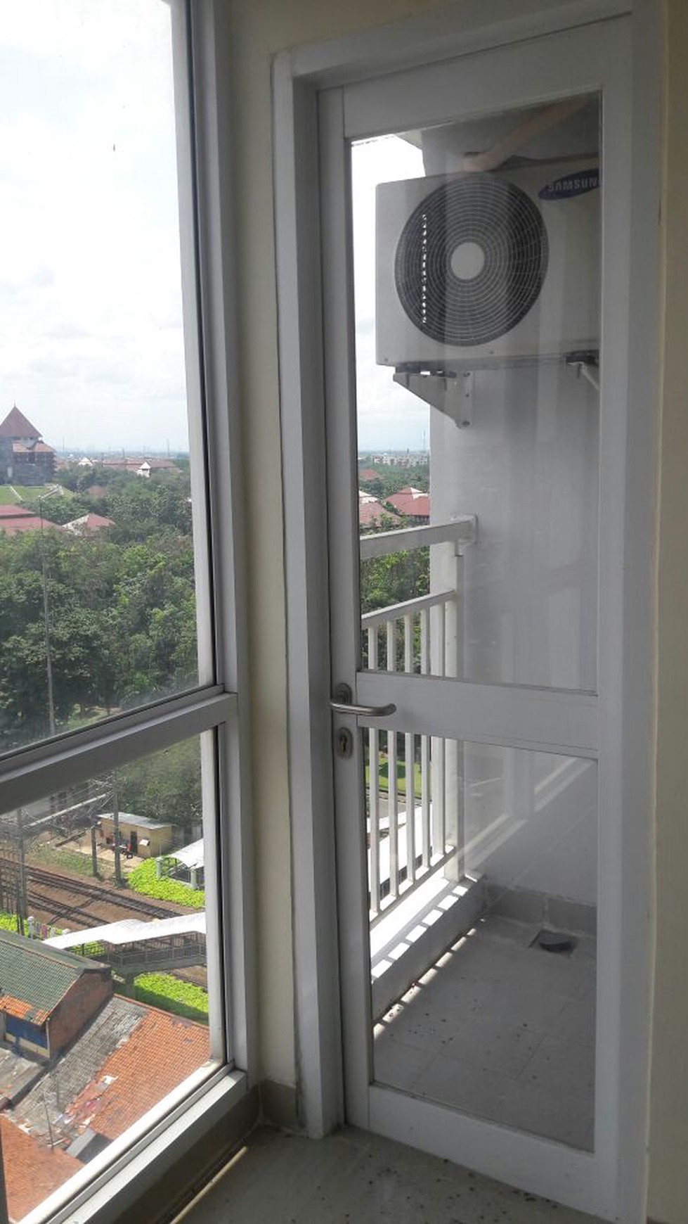 Apartemen tipe Studio di Margonda, Depok