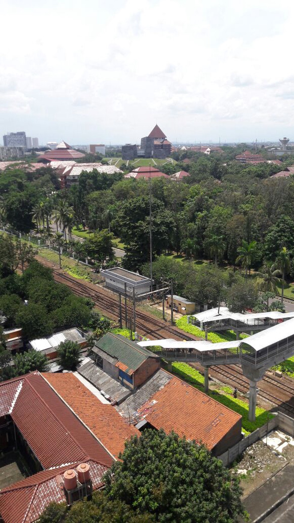 Apartemen tipe Studio di Margonda, Depok