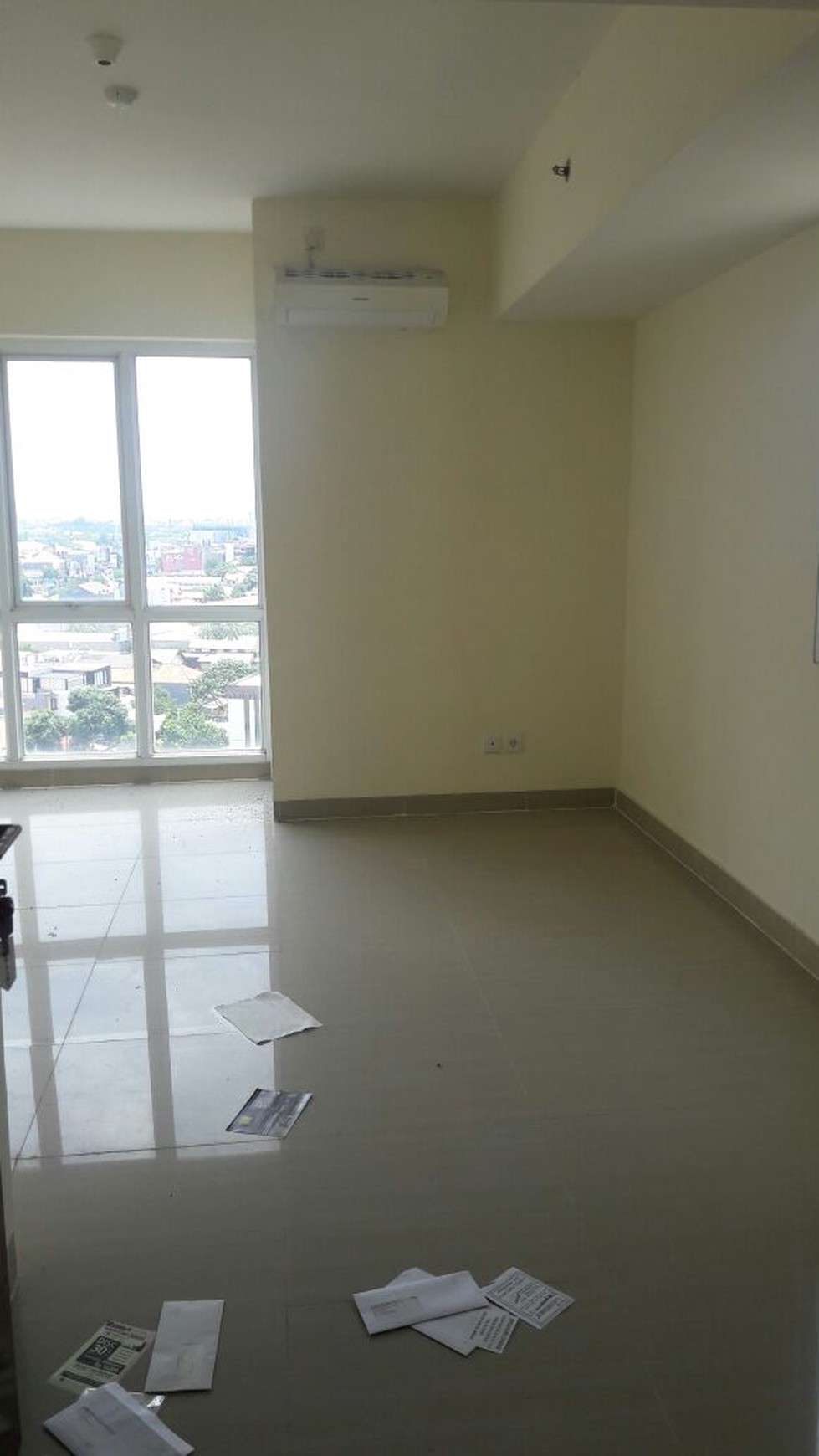 Apartemen tipe Studio di Margonda, Depok