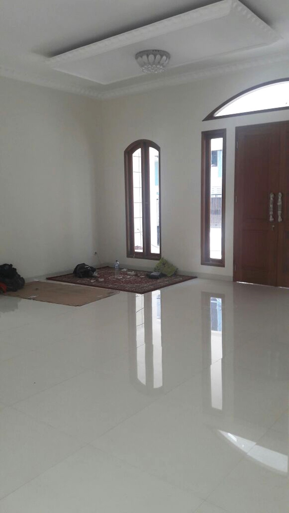 Rumah Baru 4 Kamar dijual Murah