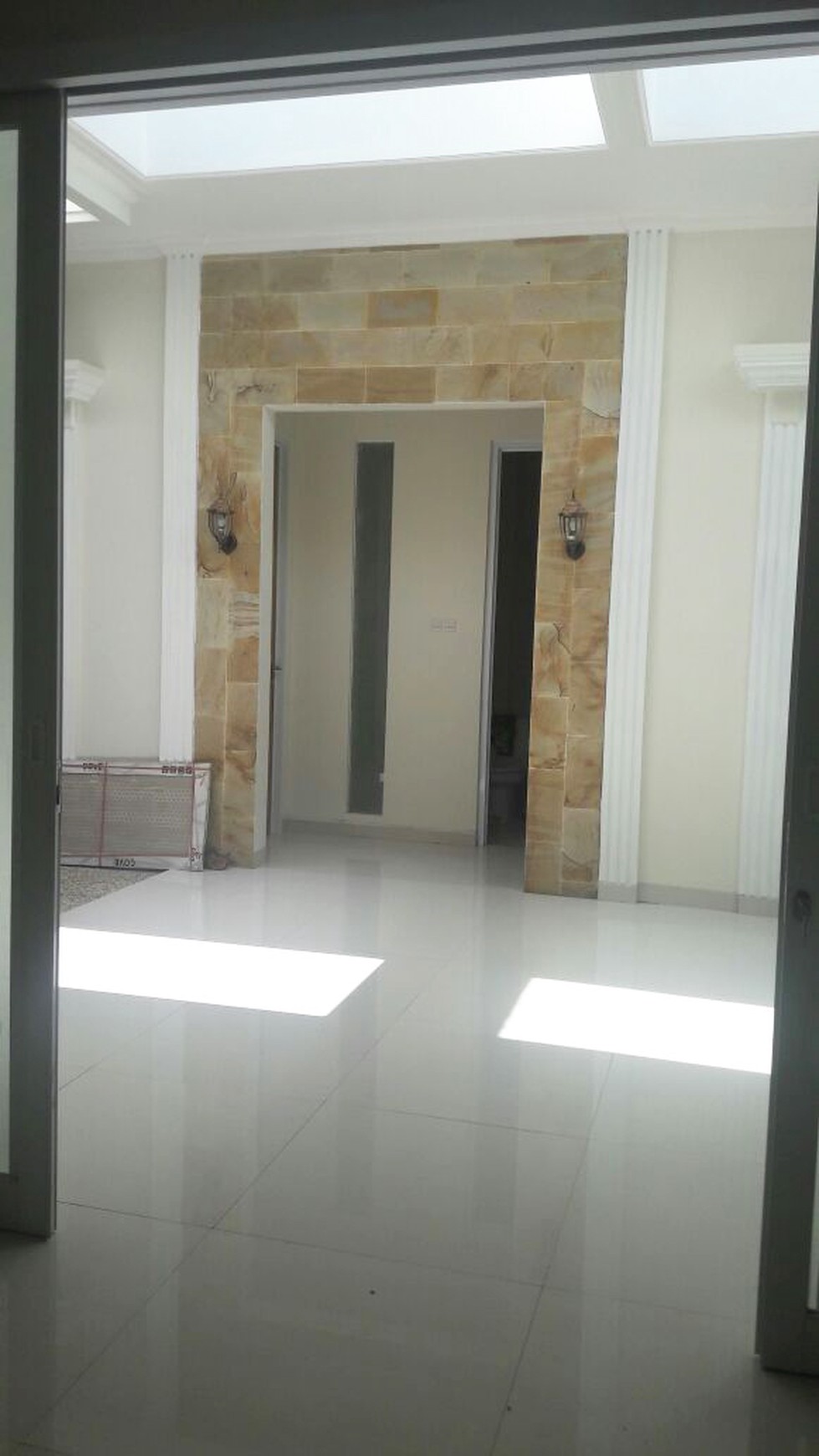 Rumah Baru 4 Kamar dijual Murah