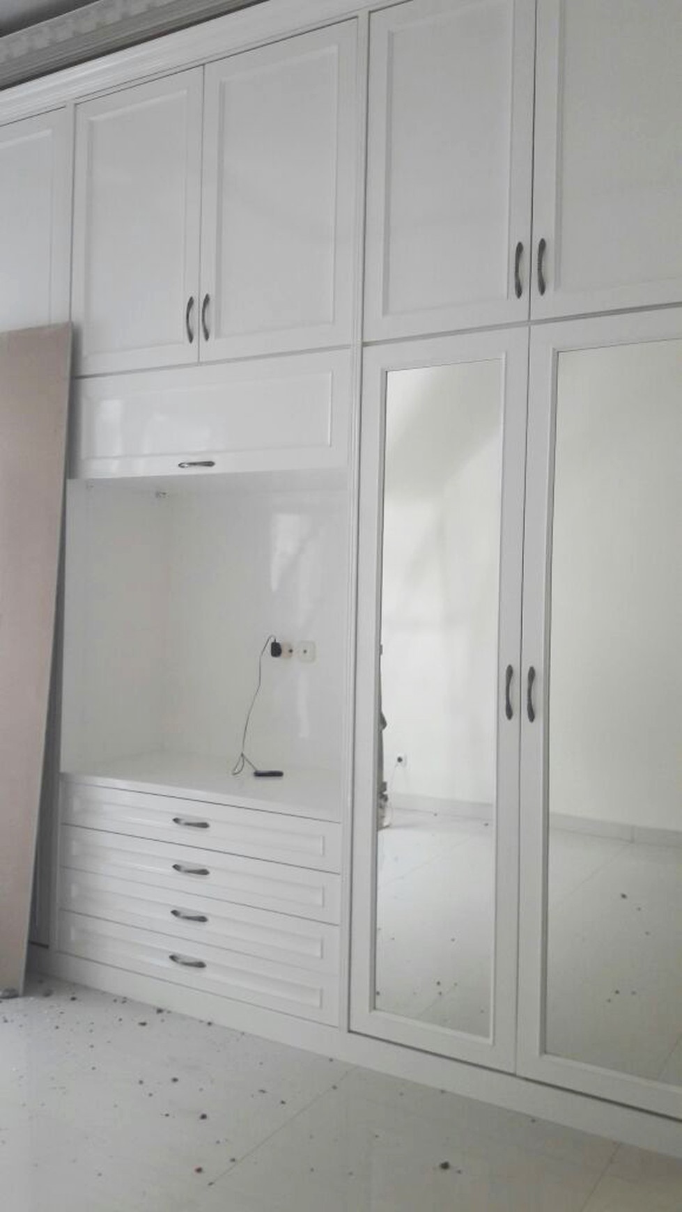 Rumah Baru 4 Kamar dijual Murah