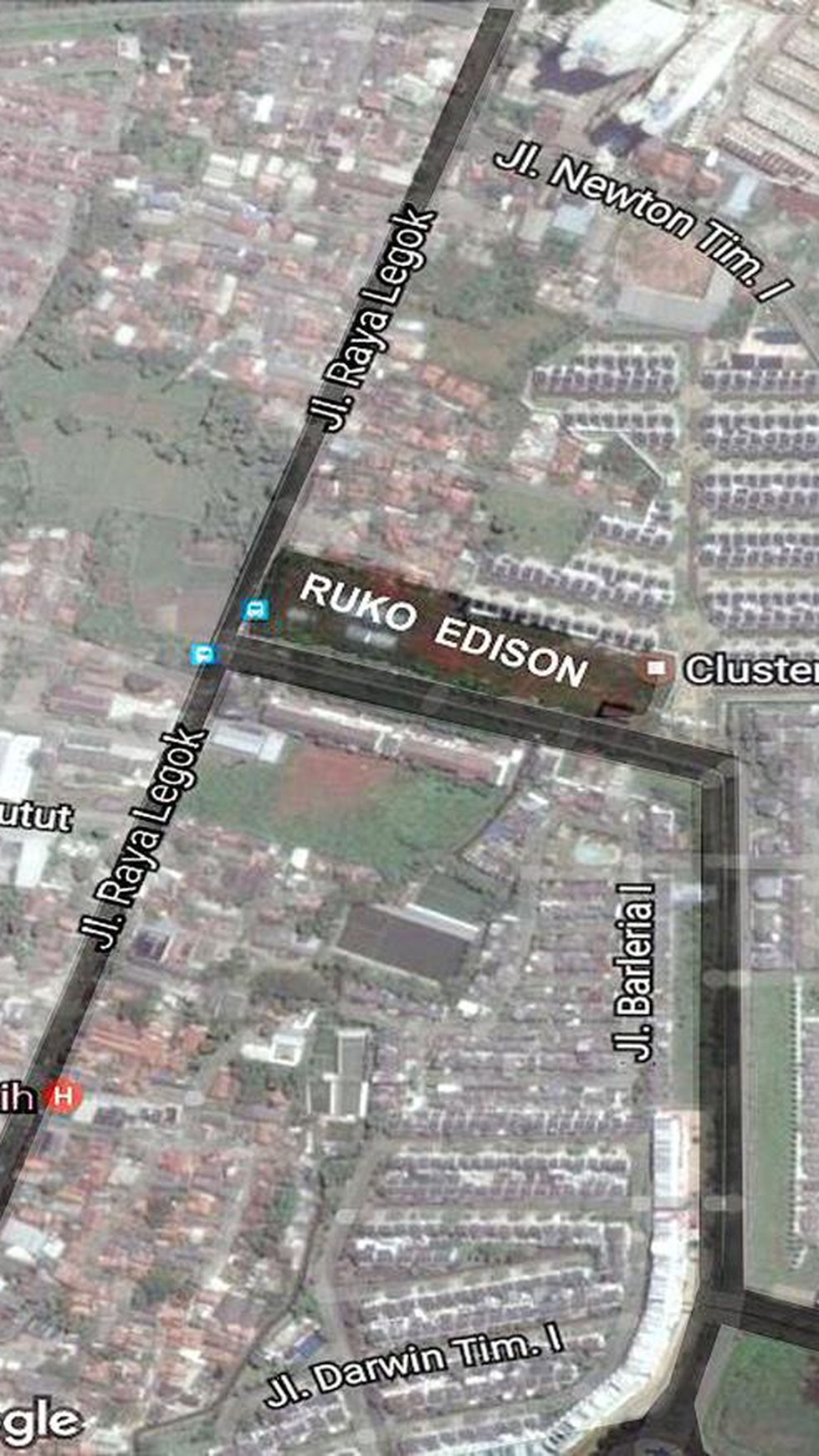 Ruko Cocok Untuk Peluang Usaha & Investasi Dengan Lokasi Strategis